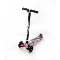 Самокат RS Maxi Print Scooter 007